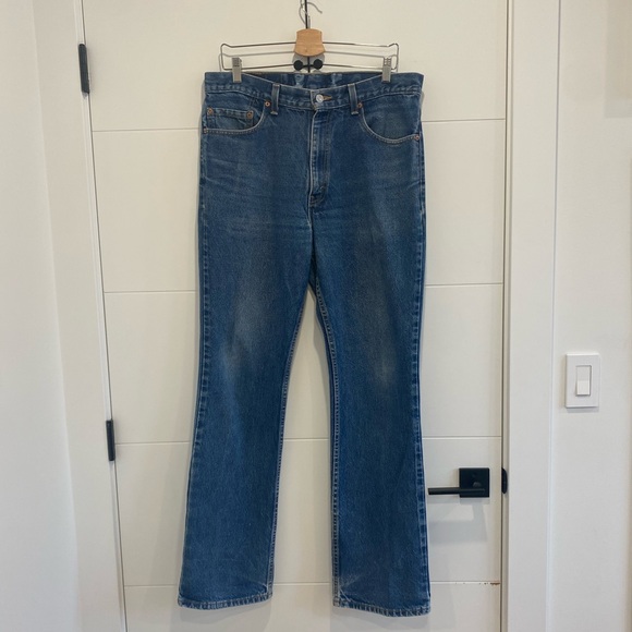 Levi’s 517 bootcut jeans - Picture 2 of 7
